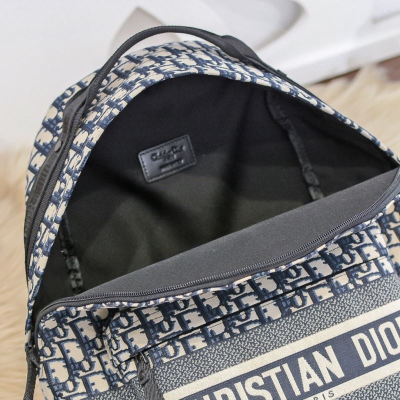 Christian Dior Backpacks